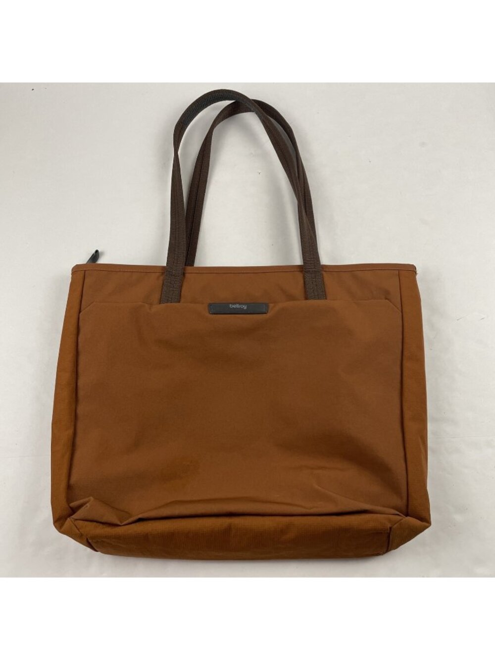 Bellroy Tokyo Tote Black Water Resistant Laptop Shoulder Bag Travel Work Bag